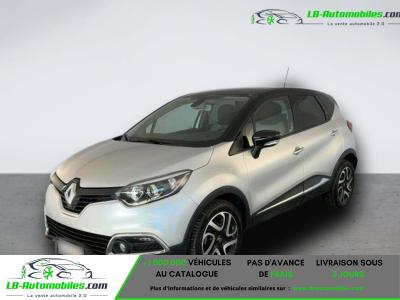 Renault Captur dCi 110 BVM