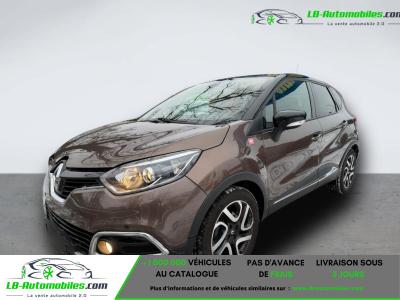 Renault Captur dCi 90 BVA
