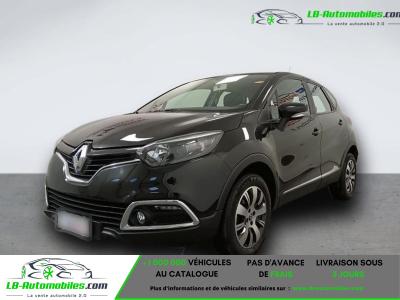 Renault Captur dCi 90 BVA