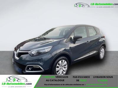 Renault Captur dCi 90 BVA