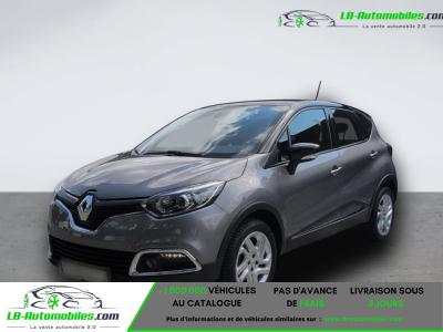 Renault Captur dCi 90 BVM