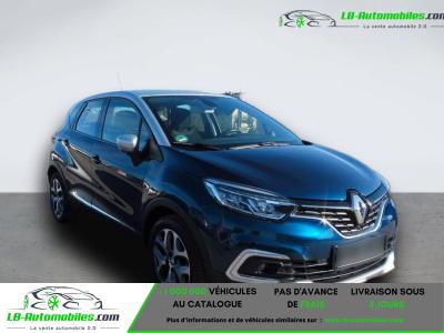 Renault Captur dCi 110 BVM