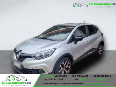 Renault Captur dCi 90 BVA