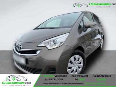 Toyota Verso 100 VVT-i BVM