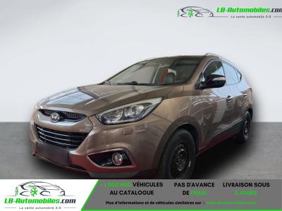 Hyundai IX35 2.0 CRDi 136 BVM
