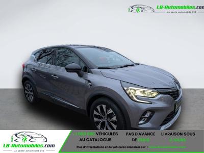 Renault Captur TCe 140 BVM