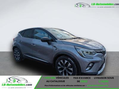 Renault Captur TCe 140 BVM