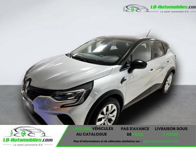 Renault Captur TCe 140 BVM