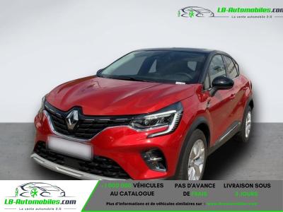 Renault Captur TCe 140 BVM