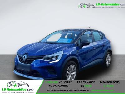 Renault Captur TCe 140 BVM