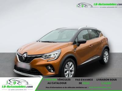 Renault Captur TCe 140 BVM