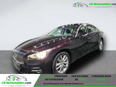 Infiniti Q50 2.2d BVA 170ch