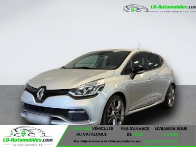 Renault Clio IV 1.6 Turbo 200 BVA