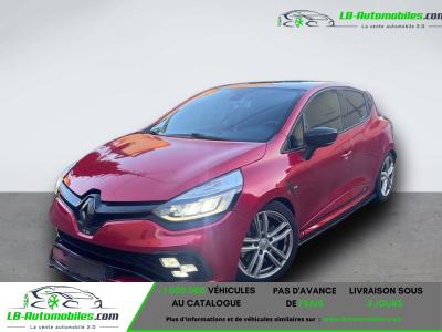 Renault Clio IV 1.6 Turbo 200 BVA