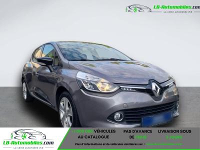 Renault Clio IV TCe 120 BVA