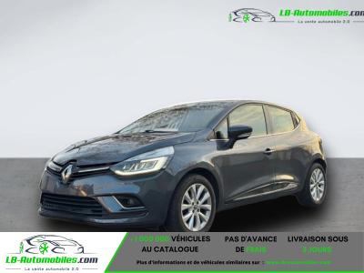 Renault Clio IV TCe 120 BVA