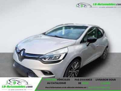 Renault Clio IV TCe 120 BVA