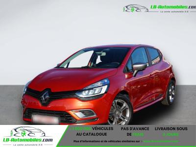 Renault Clio IV TCe 120 BVM