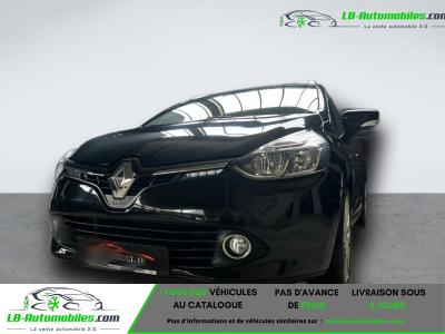 Renault Clio IV Estate TCe 120 BVA