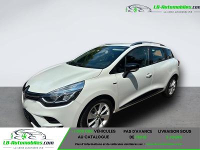 Renault Clio IV Estate TCe 120 BVA