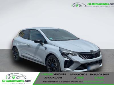 Renault Clio V E-Techhybride 145 BVA