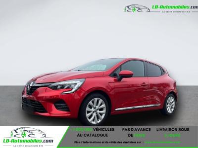 Renault Clio V E-Tech 140 BVA