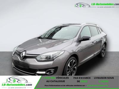 Renault Megane III Estate TCE 130 BVA
