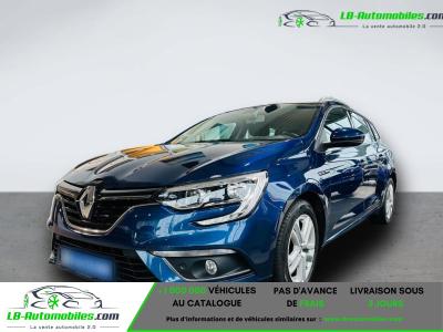 Renault Megane IV Berline  dCi 115 BVA