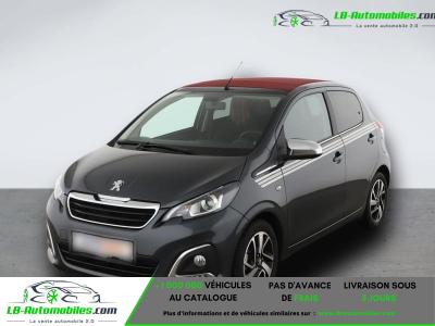 Peugeot 108 VTi 72ch BVM