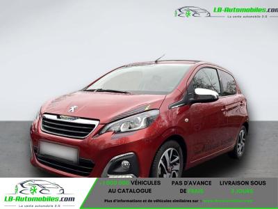 Peugeot 108 VTi 72ch BVM