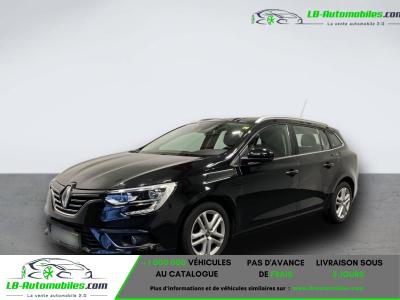 Renault Megane IV Berline  dCi 115 BVA
