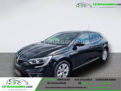Renault Megane IV Berline  TCe 140 BVA