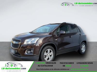Chevrolet Trax 1.6 16V 115  4x2 BVM