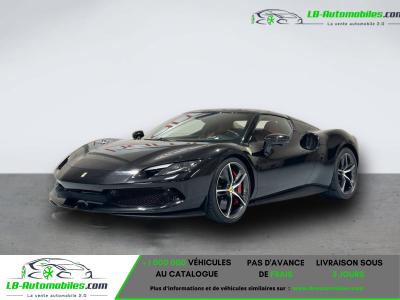 Ferrari 296 GTB 3.0 Turbo V6 Hybride 830 ch