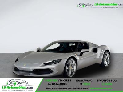 Ferrari 296 GTB 3.0 Turbo V6 Hybride 830 ch