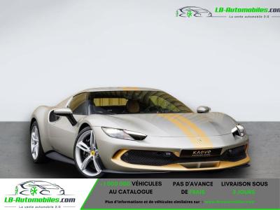 Ferrari 296 GTB 3.0 Turbo V6 Hybride 830 ch