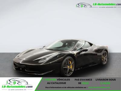 Ferrari 458 Italia 4.5 V8 570ch