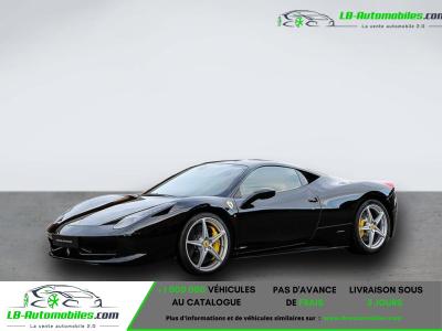 Ferrari 458 Italia 4.5 V8 570ch