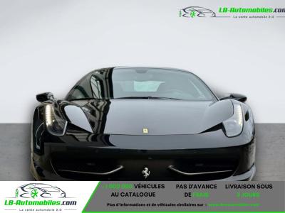 Ferrari 458 Italia 4.5 V8 570ch