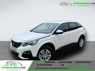 Peugeot 3008 Puretech 130ch  BVA