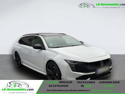 Peugeot 508 SW PSE Hybrid4 360 e-BVA