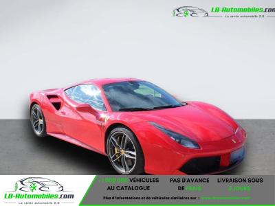 Ferrari 488 GTB 4.0 V8 670ch