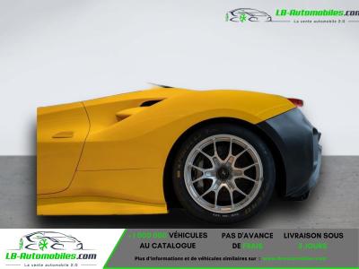 Ferrari 488 GTB 4.0 V8 670ch