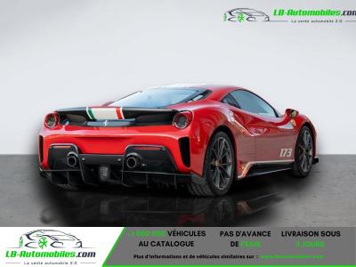 Ferrari 488 GTB 4.0 V8 670ch