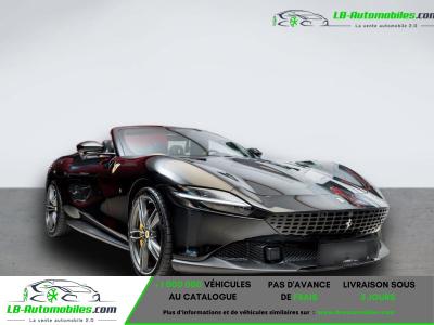 Ferrari Roma Spider V8 4.0 620ch