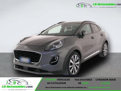 Ford Puma 1.0 EcoBoost 125 ch mHEV BVM