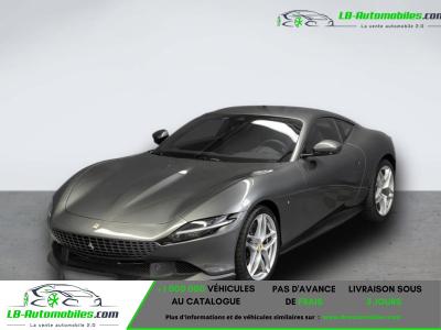 Ferrari Roma V8 4.0 620ch