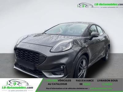 Ford Puma 1.0 EcoBoost 125 ch mHEV BVM