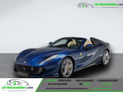 Ferrari 812 Competizione 6.5 V12 800ch