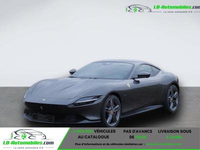 Ferrari Roma V8 4.0 620ch